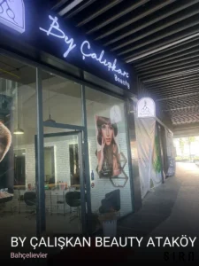 Bahçelievler By Çalışkan Beauty Ataköy - Bakırköy - Bahçelievler — Kirpik Lifting