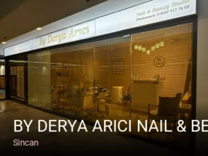 Sincan By Derya ARICI Nail & Beauty Studio — Manikür