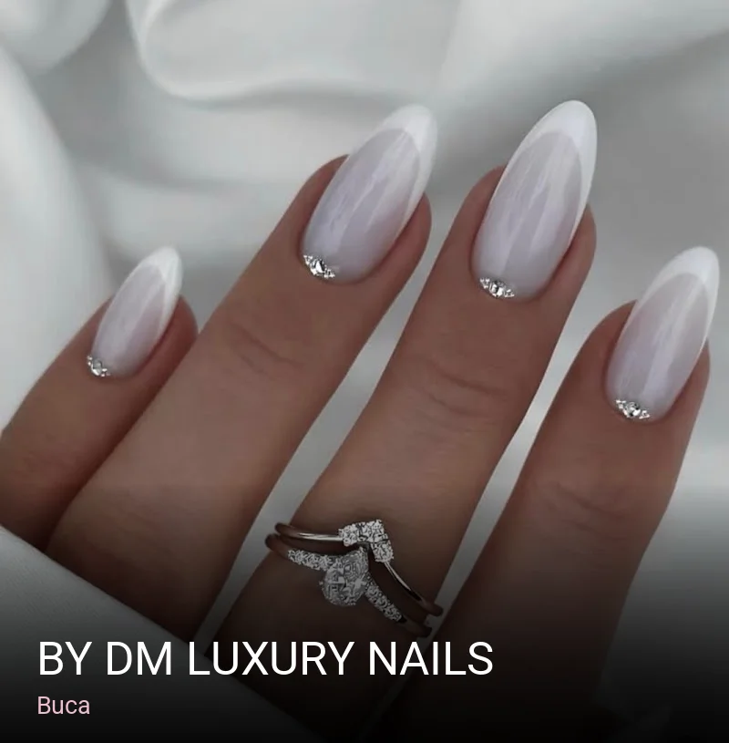Buca By DM Luxury Nails — Manikür, Pedikür, Protez Tırnak
