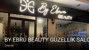 Çeşme By Ebru Beauty Güzellik Salonu — Cilt Bakımı