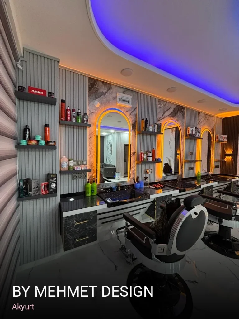 Akyurt By MEHMET design — Saç Bakımı, Keratin
