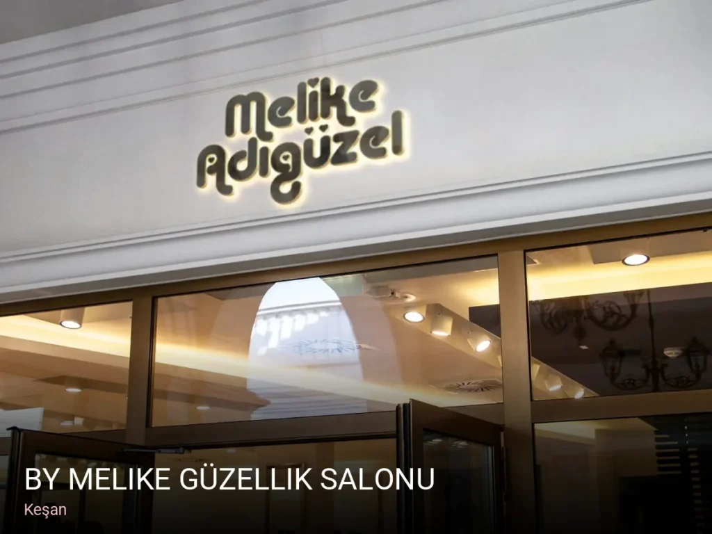 Keşan By Melike Güzellik Salonu — Saç Bakımı, Keratin