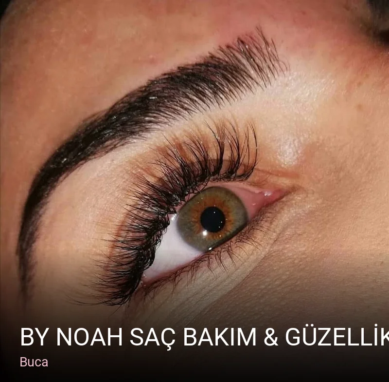 Buca BY NOAH SAÇ BAKIM & GÜZELLİK SALONU — Manikür, Pedikür, Cilt Bakımı