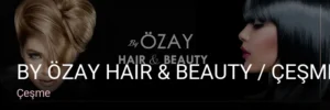 Çeşme By Özay Hair & Beauty / Çeşme Kuaför ve Güzellik Salonu By Özay — Cilt Bakımı