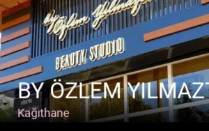 Kağıthane By Özlem Yılmaztürk Beauty Studio — Protez Tırnak