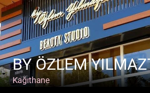 Kağıthane By Özlem Yılmaztürk Beauty Studio — Manikür, Pedikür, Cilt Bakımı