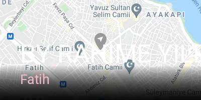 Fatih By Rahime Yıldırım Güzellik Salonu — Manikür, Pedikür, Cilt Bakımı