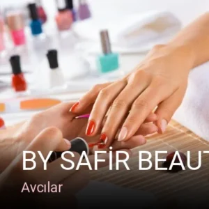 Avcılar BY SAFİR BEAUTY — Lazer Epilasyon