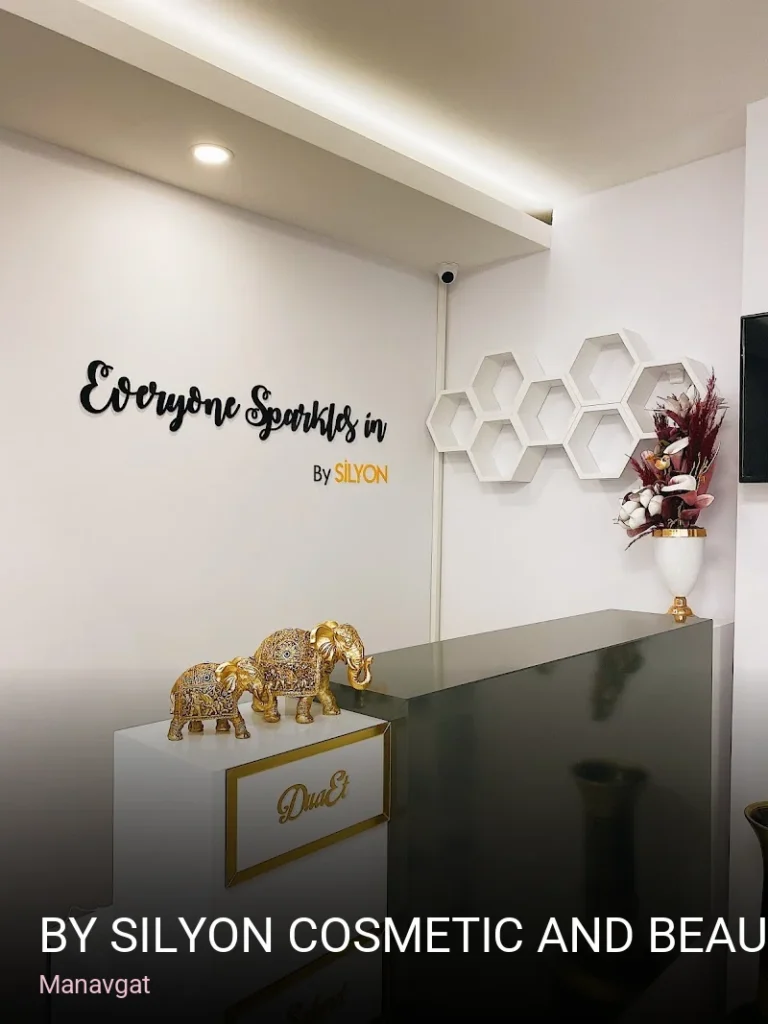 Manavgat By Silyon Cosmetic and Beauty — Manikür, Pedikür, Cilt Bakımı