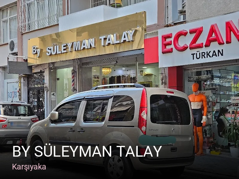 Karşıyaka By Süleyman Talay — Saç Bakımı, Keratin