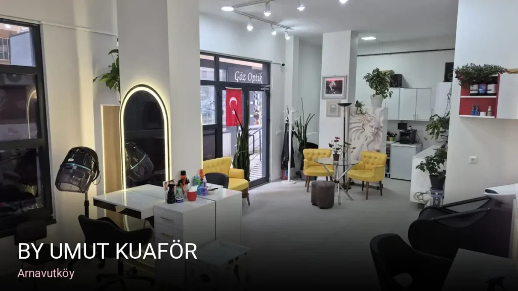 Arnavutköy BY UMUT KUAFÖR — Saç Bakımı, Keratin