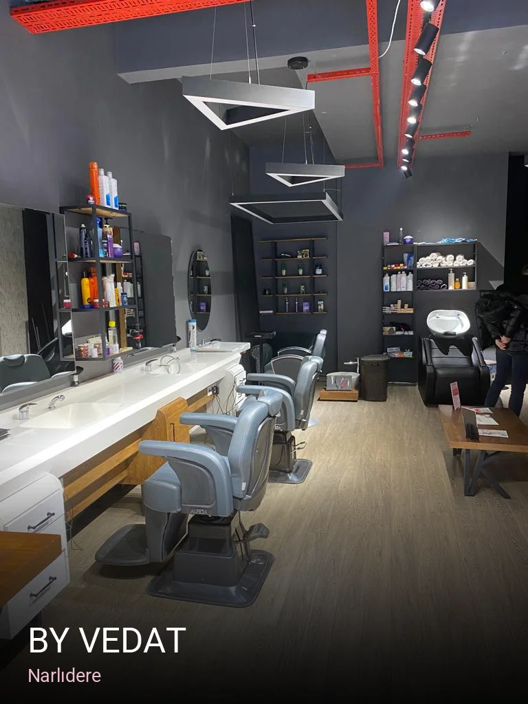 Narlıdere By Vedat — Saç Bakımı, Keratin