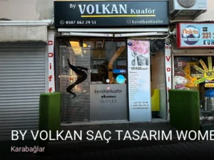 Karabağlar By Volkan Saç Tasarım Women — Keratin