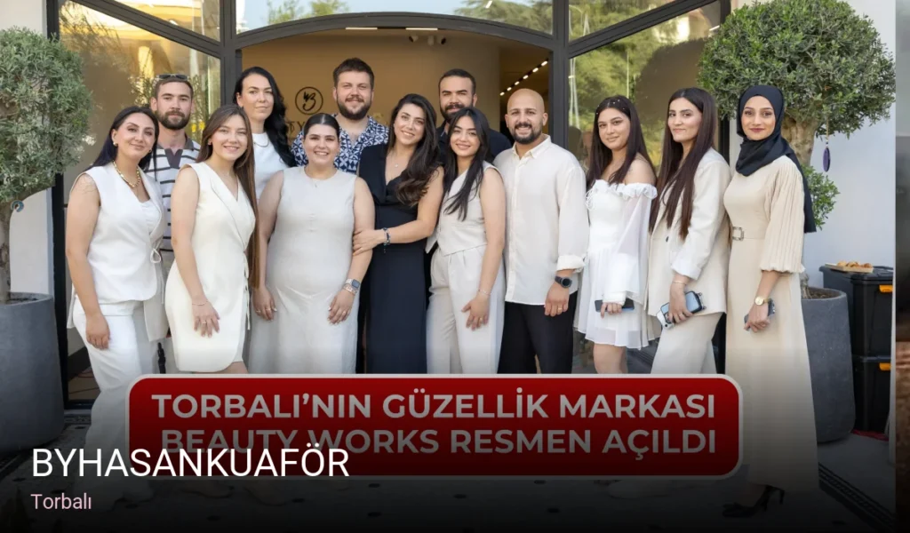 Torbalı ByHasanKuaför — Saç Bakımı, Keratin