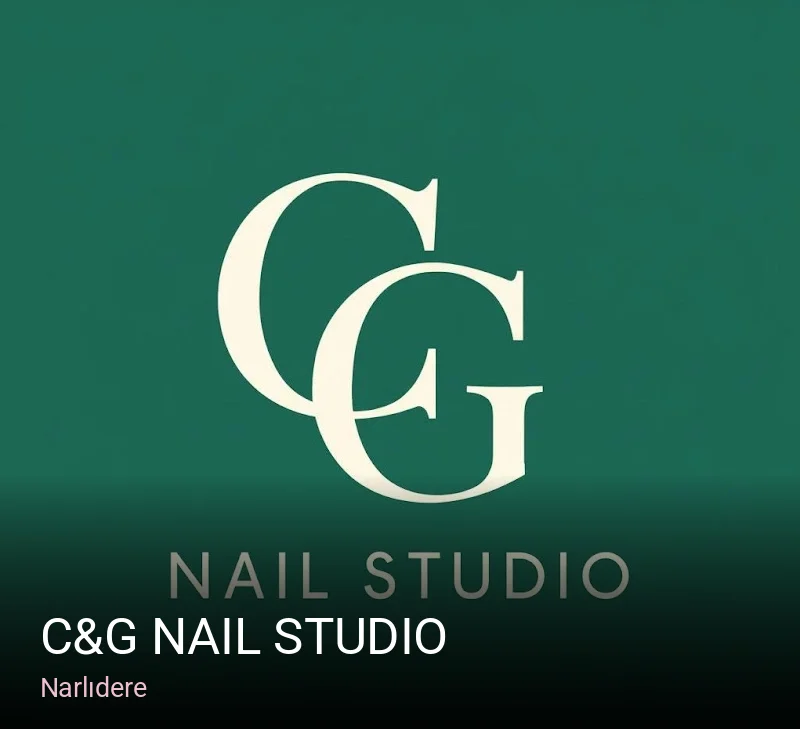 Narlıdere C&G Nail Studio — Manikür, Pedikür, Protez Tırnak