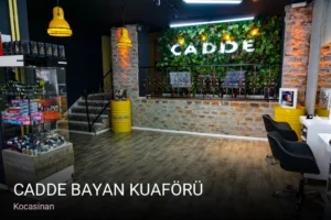 Kocasinan CADDE BAYAN KUAFÖRÜ — Keratin