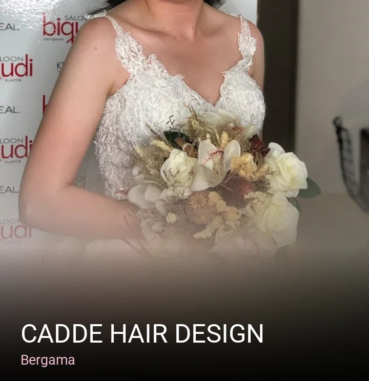 Bergama Cadde hair design — Saç Bakımı, Keratin