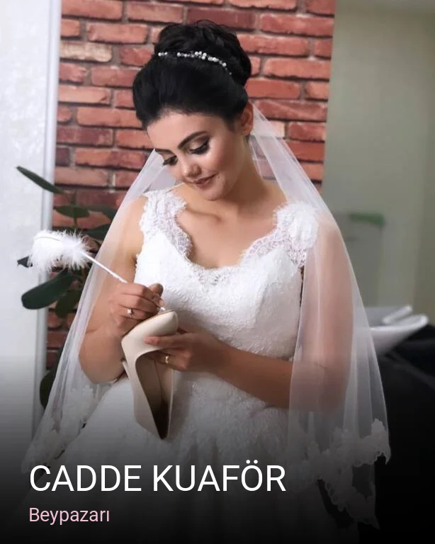 Beypazarı Cadde Kuaför — Saç Bakımı, Keratin