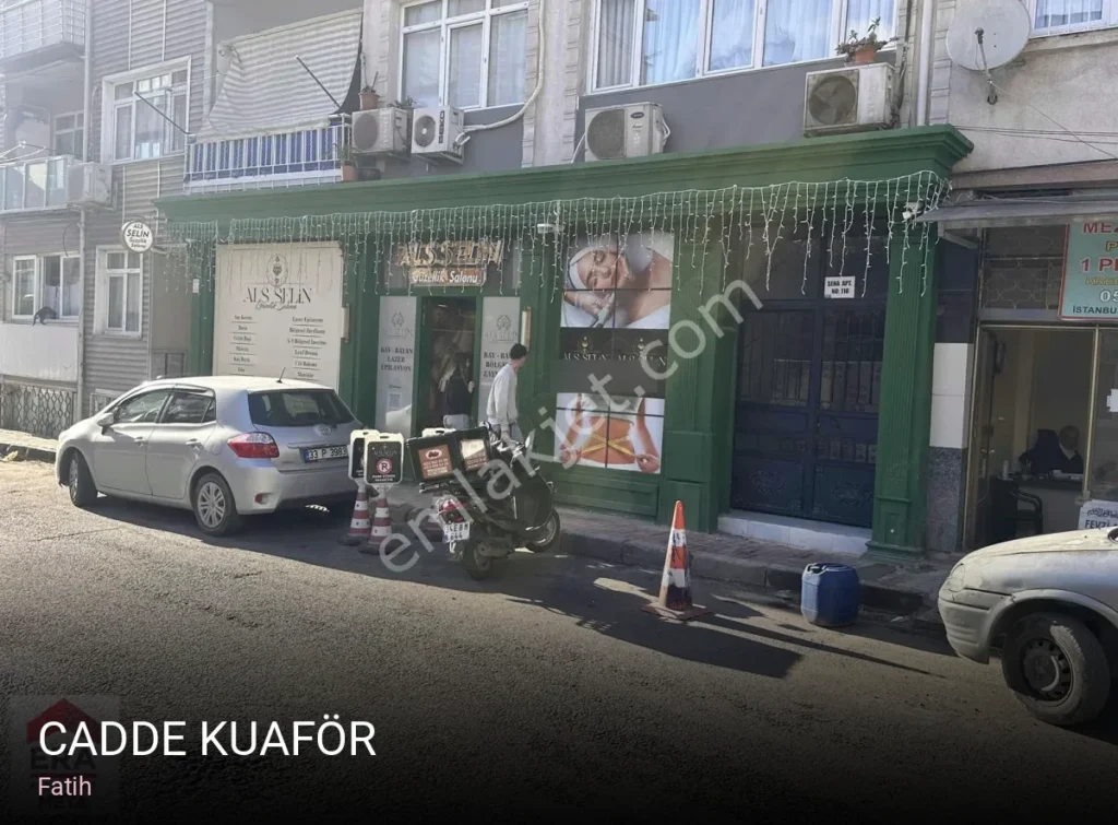 Fatih Cadde Kuaför — Saç Bakımı, Keratin