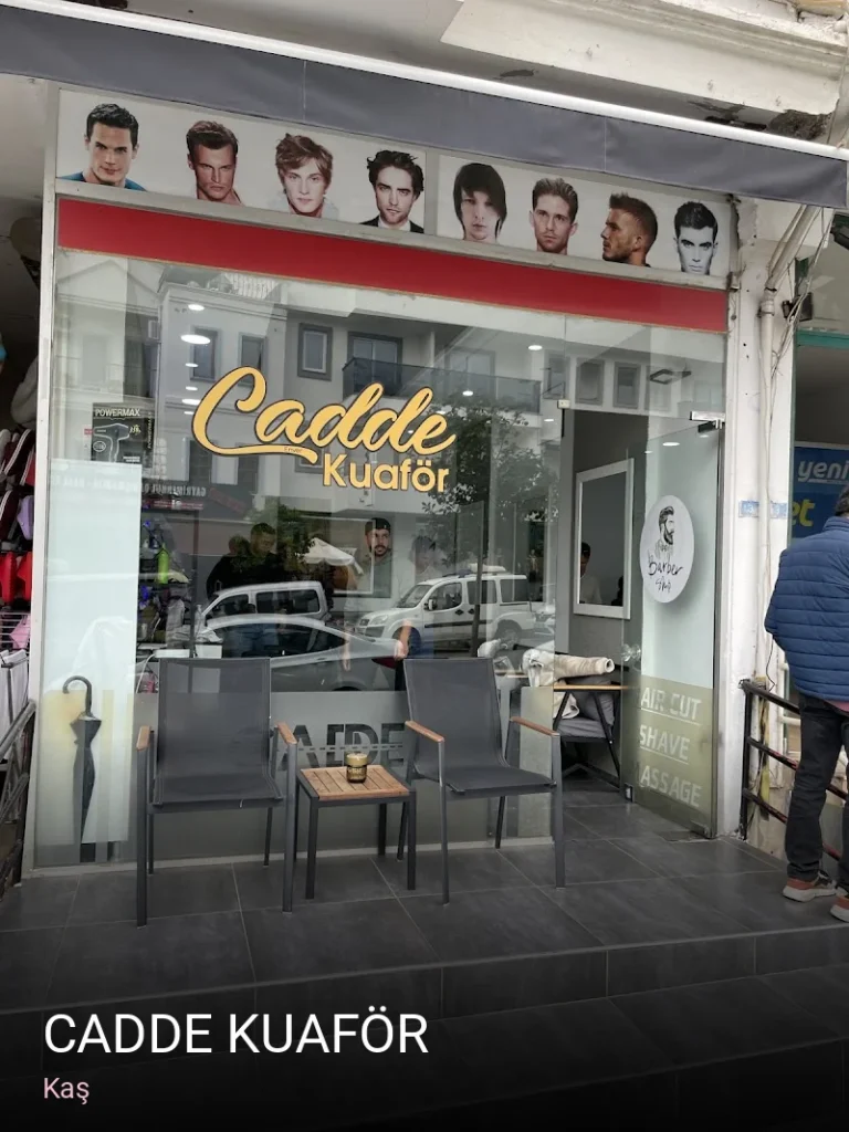 Kaş Cadde Kuaför — Saç Bakımı, Keratin