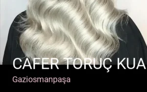 Gaziosmanpaşa Cafer Toruç Kuaför ve Güzellik Merkezi — Keratin