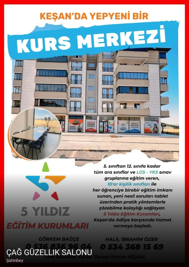 Şahinbey ÇAĞ Güzellik Salonu — Manikür, Pedikür, Cilt Bakımı