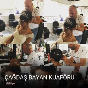 İslahiye Çağdaş bayan KUAFÖRÜ — Kirpik Lifting