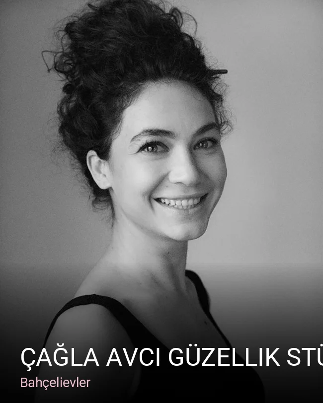 Bahçelievler Çağla Avcı Güzellik Stüdyosu — Manikür, Pedikür, Cilt Bakımı