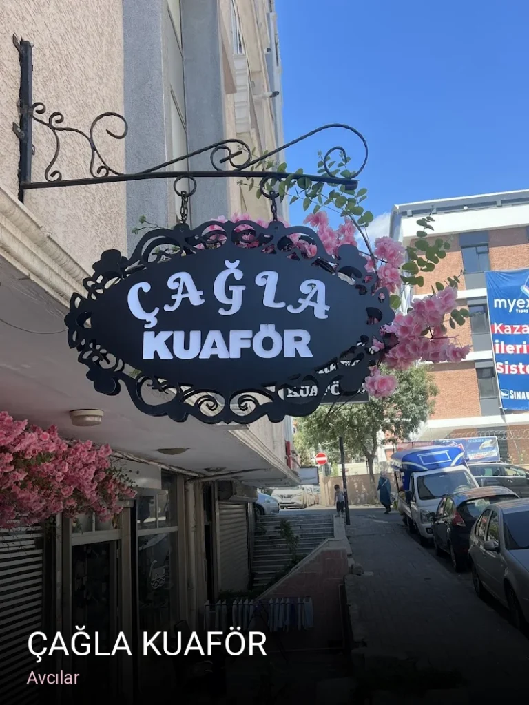 Avcılar Çağla Kuaför — Saç Bakımı, Keratin