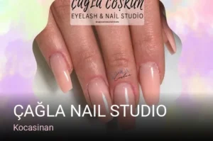 Kocasinan Çağla Nail Studio — Pedikür