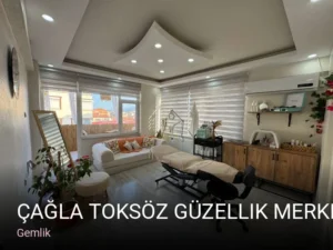 Gemlik Çağla Toksöz Güzellik Merkezi — Cilt Bakımı