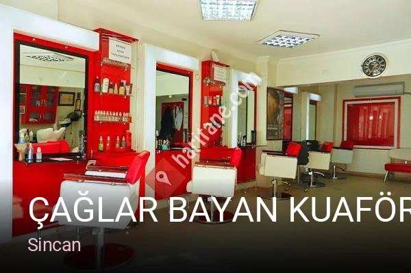 Sincan Çağlar Bayan Kuaförü - Mahir ÇAĞLAR | Ankara En İyi Kuaför | Güzelkent Kuaför | Ankara Kuaför Tavsiye — Saç Bakımı, Ke