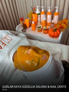 Pendik Çağlar Kaya Güzellik Salonu & Nail Center - Lazer Epilasyon — Protez Tırnak