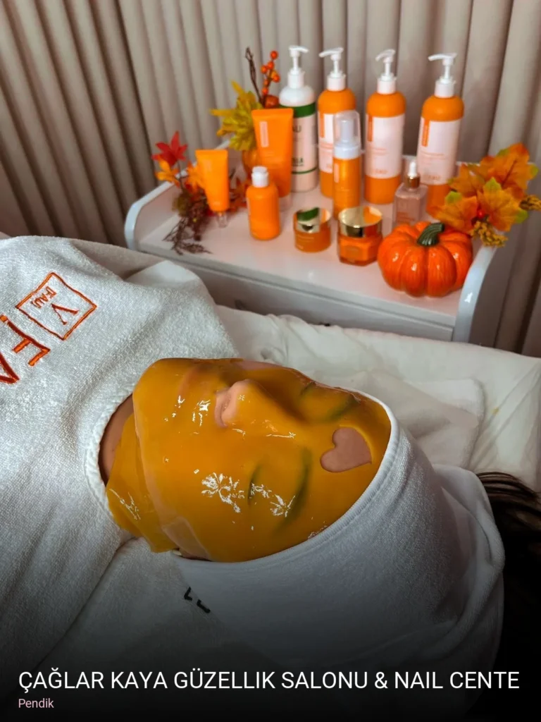 Pendik Çağlar Kaya Güzellik Salonu & Nail Center - Lazer Epilasyon, Hydrafacial, Ciltbakım, Bölgesel İncelme, Protez Tırnak —