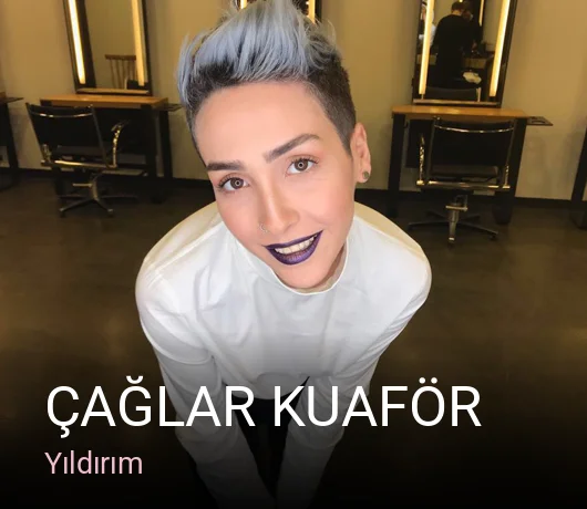 Yıldırım Çağlar Kuaför — Saç Bakımı, Keratin