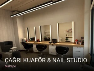 Maltepe ÇAĞRI Kuaför & Nail Studio — Protez Tırnak