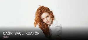 Nilüfer ÇAĞRI SAÇLI KUAFÖR — Kaş Laminasyonu
