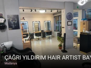 Mudanya Çağrı Yıldırım Hair Artist Bayan Kuaförü — Keratin