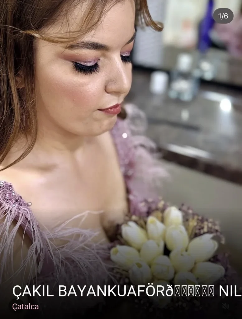 Çatalca ÇAKIL BAYANKUAFÖR💇‍♀️ Nilgün filiz — Manikür, Pedikür, Cilt Bakımı