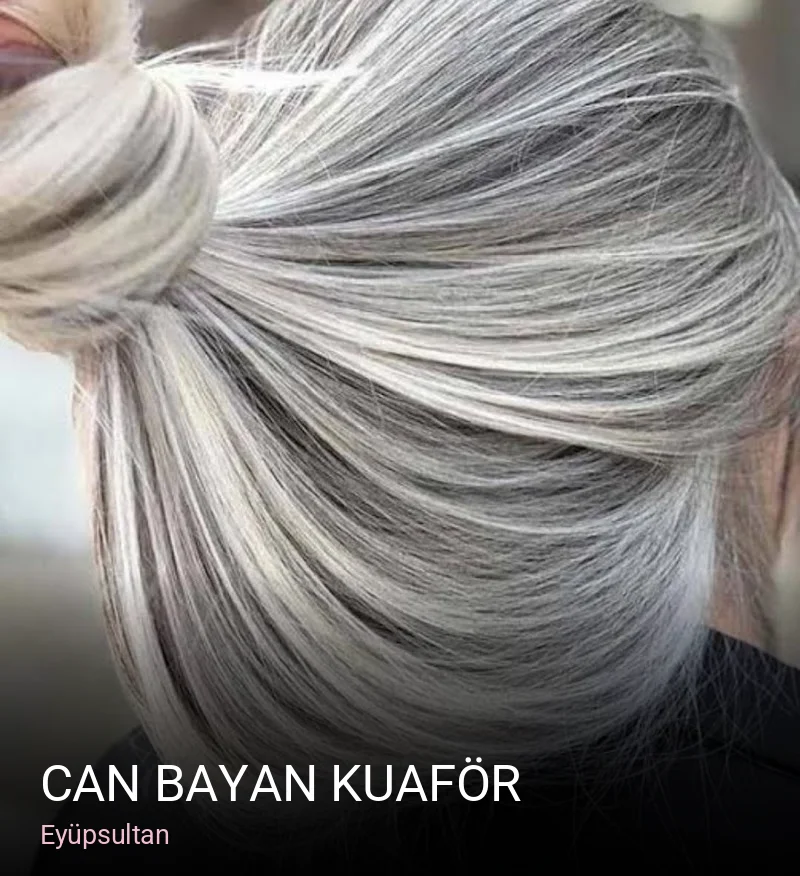 Eyüpsultan Can bayan kuaför — Manikür, Pedikür, Cilt Bakımı