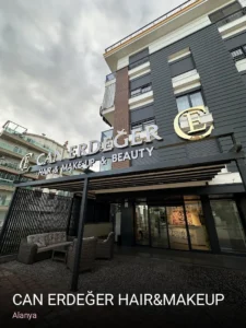 Alanya Can Erdeğer Hair&Makeup — Keratin