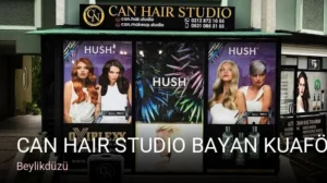 Beylikdüzü Can Hair Studio Bayan Kuaförü — Keratin