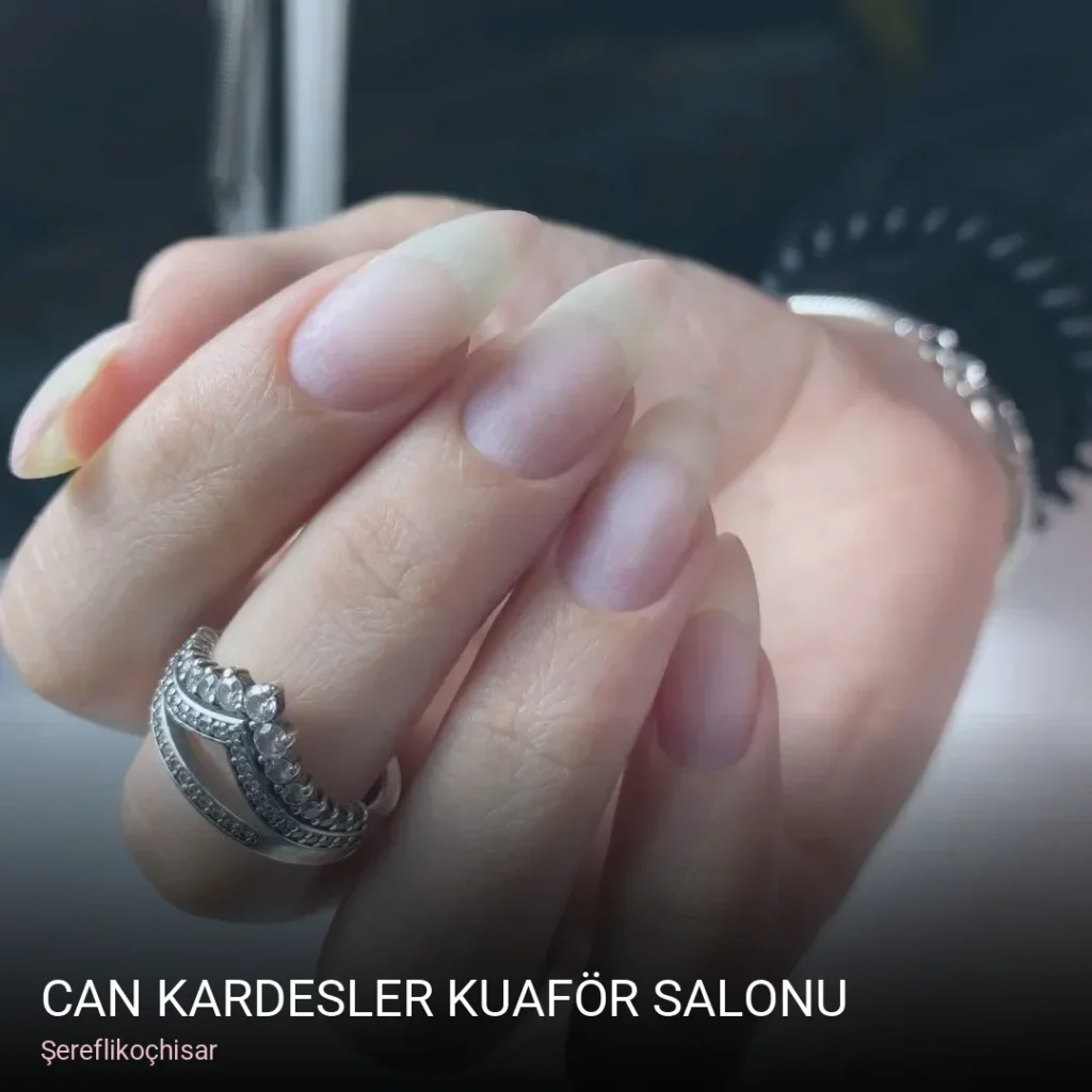 Şereflikoçhisar Can Kardesler Kuaför Salonu — Saç Bakımı, Keratin