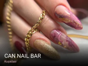 Kuşadası Can Nail Bar — Protez Tırnak