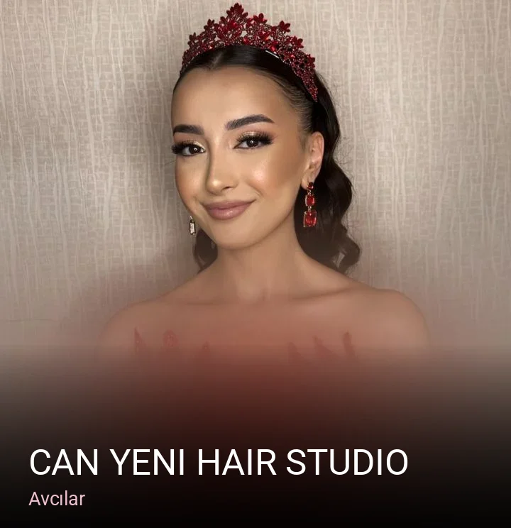 Avcılar Can Yeni Hair Studio — Saç Bakımı, Keratin
