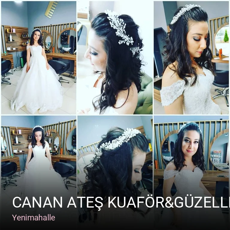 Yenimahalle CANAN ATEŞ Kuaför&Güzellik&Tesettür Hair Desing — Manikür, Pedikür, Cilt Bakımı