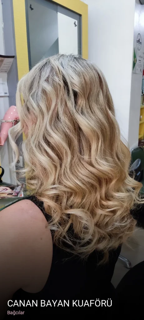 Bağcılar Canan Bayan Kuaförü — Saç Bakımı, Keratin