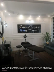 Melikgazi Canan Beauty — Keratin