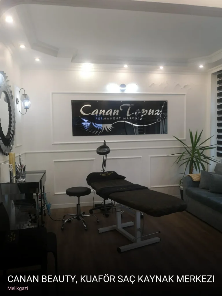 Melikgazi Canan Beauty, Kuaför Saç Kaynak Merkezi — Saç Bakımı, Keratin