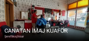 Şereflikoçhisar CANATAN İmaj Kuaför — Keratin